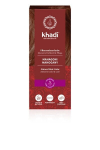 Augaliniai plaukų dažai Khadi Mahogany, 100 g