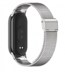 Plieninė apyrankė Milaneseband skirta Xiaomi Smart Band 8/ 8 NFC Si