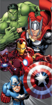 Avengers War rank&scaron;luostis, 70x140 cm