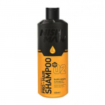 Plaukų &scaron;ampūnas su keratinu Nishman Pro-Hair Shampoo vyrams, 400 ml, 400 ml