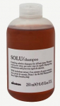 Giliai valantis &scaron;ampūnas Davines Solu, 250 ml