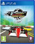 Formula Retro Racing: World Tour PS4 žaidimas