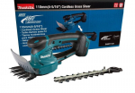 Gyvatvorių ir žolės žirklės DUM111ZX Makita 2IN1