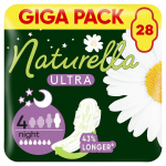 Higieniniai paketai Naturella Ultra Night, 28 vnt