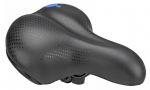 Dviračio balnelis su spyruoklėmis Azimut Patern Comfort, 255 x 205mm