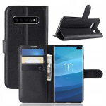 Litchi Wallet Samsung Galaxy S10