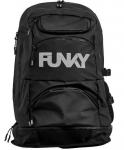 Sportinė kuprinė Funkita Elite Squad Backpack Back to Black, 36L