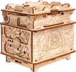 Medinis galvosūkis Escape Welt Orbital Box Gift Box, EN