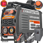 Inverterio suvirinimo aparatas MMA Weldbox 30-130 A 230 V