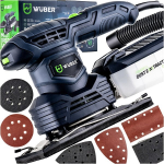 Universalus ekscentrinis &scaron;lifuoklis Wuber W23005