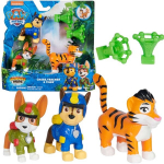Figūrėlių rinkinys Paw Patrol (&Scaron;unyčiai Patruliai) Jungle Pups