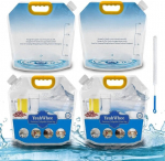 Vandens talpa YeahWhee, 4 x 10 l