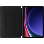 Dėklas Tech-Protect SC Pen skirtas Galaxy Tab S9 FE juodas