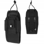 Radijo imtuvo dėklas Dominator Urban Combat, juodas