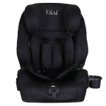 Kikid automobilio sėdynė Premium 76-150cm i-Size Isofix R129, black