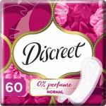 Higieniniai įklotai Discreet Normal Trio, 60 vnt