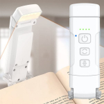 Carbonpro USB LED naktinio skaitymo lemputė, Balta