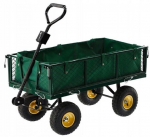 Sodo vežimas - karutis Gardenline, 120 l