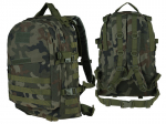 Turistinė kuprinė Dominator Urban Combat Centurion 35L, žalia