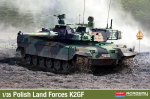 Academy - Polish Land Forces K2GF Black Panther, 1/35, 13560