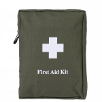 Pirmosios pagalbos rinkinys Mil-Tec First Aid Kit Large, žalias