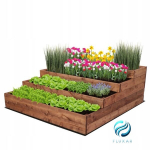 Pakelta lysvė Fluxar, 120 x 117 cm