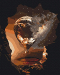 Tapyba pagal skaičius Your-Hobby, 40x50 cm