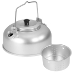 Turistinis virdulys su alaus virimo aparatu Fox Outdoor, 0.95L
