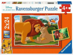 Dėlionė Ravensburger The Lion King, 2x24e d.
