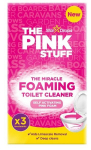 The Pink Stuff tualeto valymo milteliai, 3x100g