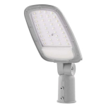 LED gatvės &scaron;viestuvas SOLIS 50W 6000lm NW
