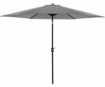 Lauko skėtis Fluxar home, pilkas