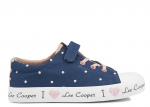 Sportiniai bateliai mergaitėms Lee Cooper LCW-24-02-2161K, mėlyni