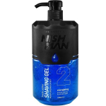 Skutimosi gelis Nishman Shaving Gel N.2 Blue vyrams, 1000 ml
