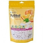 Kramtomoji guma Miradent Xylitol, vaisių skonio, 200 g