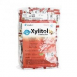 Kramtomoji guma Miradent Xylitol, cinamono skonio, 200 g
