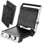 ECG KG Grill&Waffle Duo 2023
