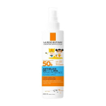 Apsauginis veido ir kūno pur&scaron;kiklis vaikams La Roche-Posay Anthelios Dermo-Pediatrics UVMune 400, SPF-50+, 200 ml