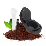 iCafilas daugkartinė kavos kapsulė Dolce Gusto kavos aparatams, 1 vnt.
