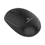 "Volkano TALC" serijos 2,4 GHz belaidė pelė - juoda