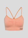 Hummel liemenėlė moterims HmlCI, oranžinė, XL