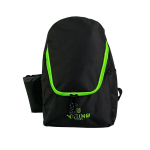 Diskgolfo kuprinė Viking Discs Rucksack, juoda