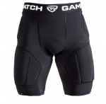 &Scaron;ortai su pamink&scaron;tinimu GamePatch PRO+, juodi