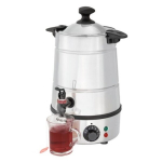 Kar&scaron;tų gėrimų dispenseris, 5 l