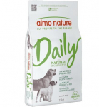 Almo Nature Daily All Breads su ėriena, vi&scaron;tiena ir ryžiais, 12kg