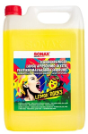 Vasarinis langų apiplovimo skystis Sonax Lemon Rocks, 4L