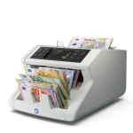 Automatinis banknotų skaičiavimo ir tikrinimo aparatas Safescan 2265 G2 (115-0714)(1vnt.)