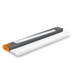Videx 50W LED 5000lm 1,2m pavir&scaron;inio montavimo lubų ap&scaron;vietimo juosta
