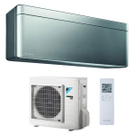 Sieninis oro kondicionierius Daikin Stylish FTXA50CS/RXA50B