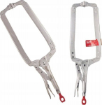Milwaukee C tipo užspaudimo replės su judama galvute, 480 mm